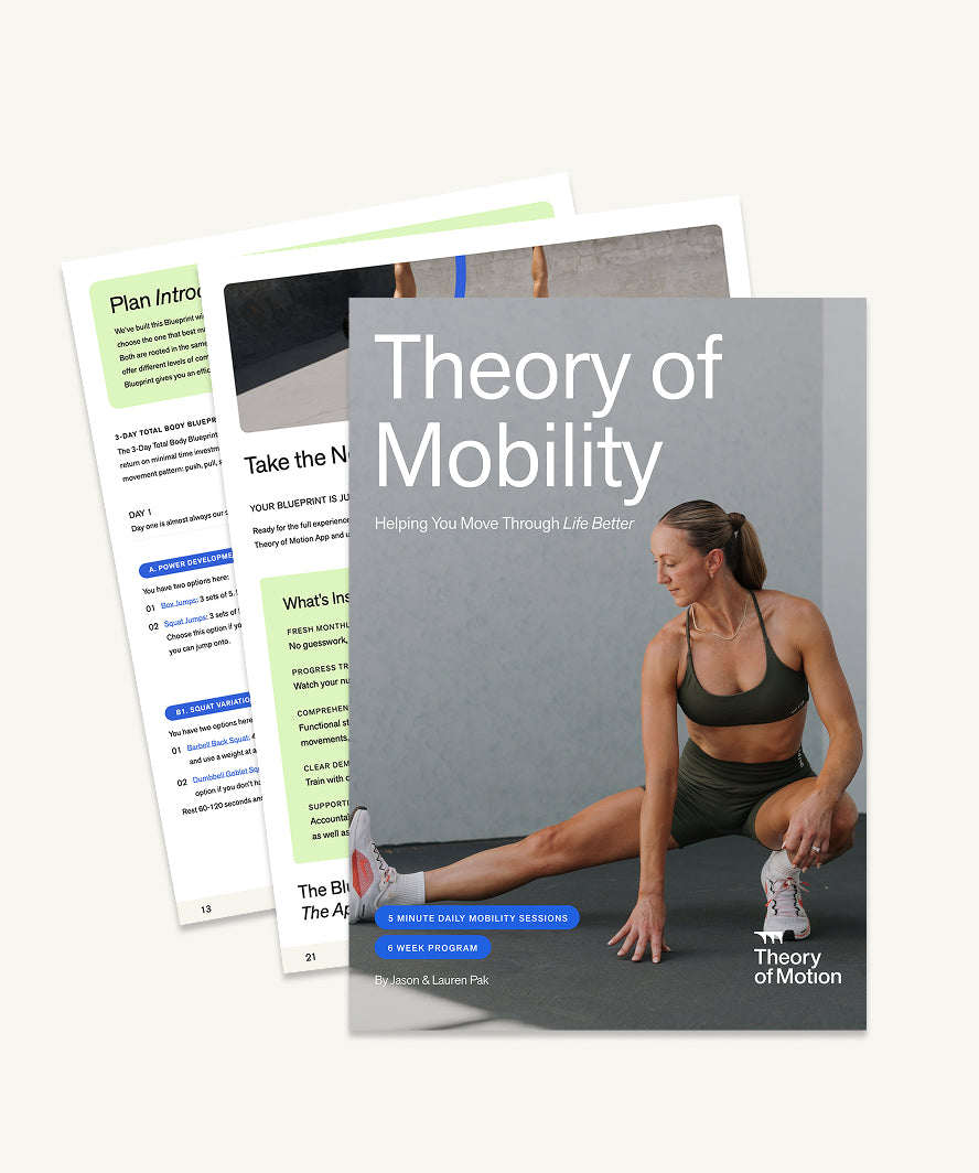 Theory of: Mobility – Theory of Motion