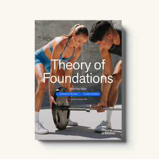 Theory of: Foundations
